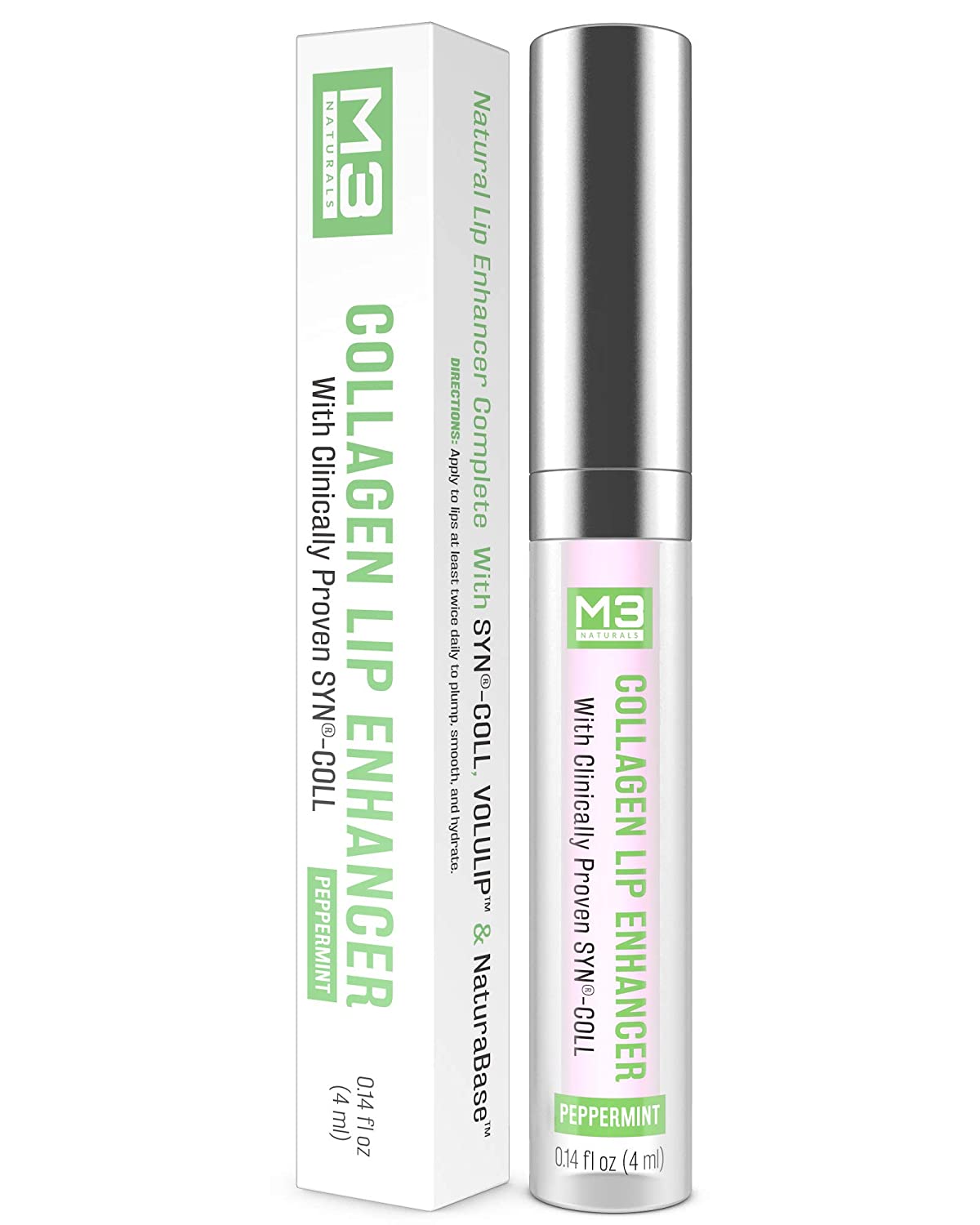 Collagen Lip Enhancer - M3 Naturals