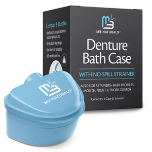 Denture Bath Case