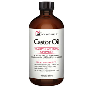 Castor Oil Pack Kit