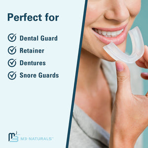 Dental Guard & Retainer Cleaning Kit