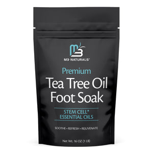 Tea Tree Foot Soak