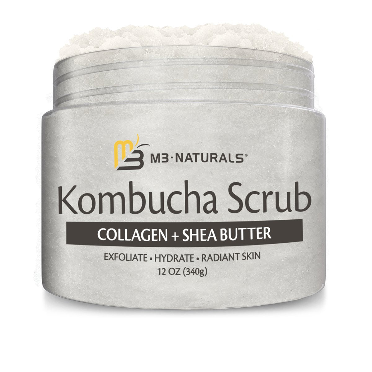 Kombucha Scrub