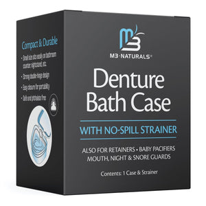 Denture Bath Case