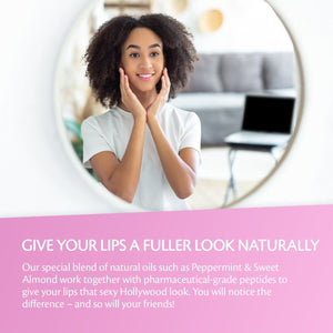 M3 Naturals Collagen Lip Plumper amazon best seller collagen