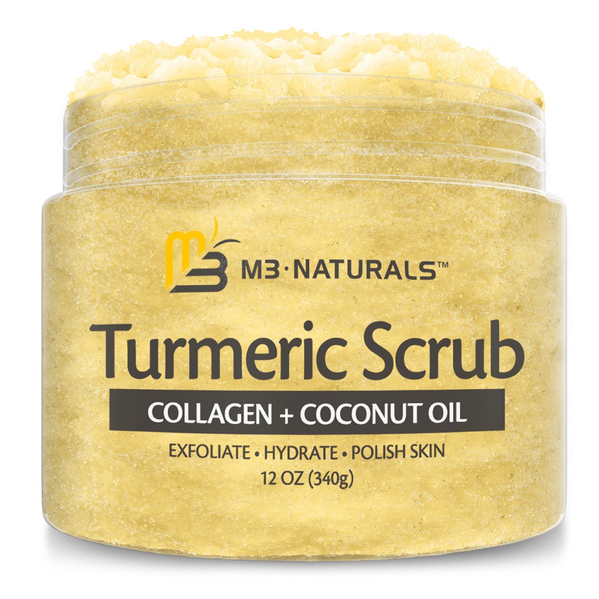 Turmeric Scrub