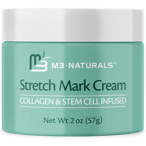M3 Naturals Stretch Mark Cream