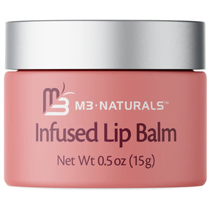M3 Naturals Infused Lip Balm with Collagen