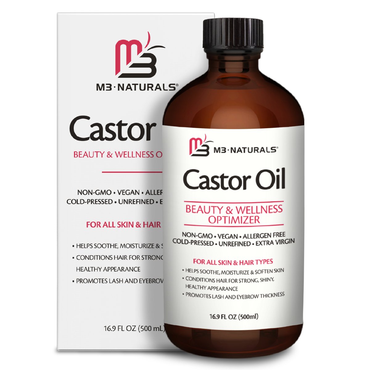 Organic Castor Oil