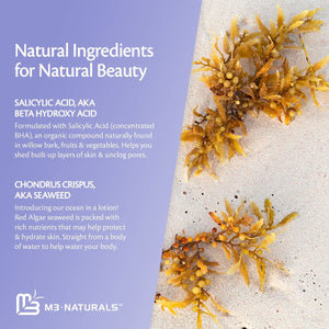 M3 Naturals BHA Lotion 2%