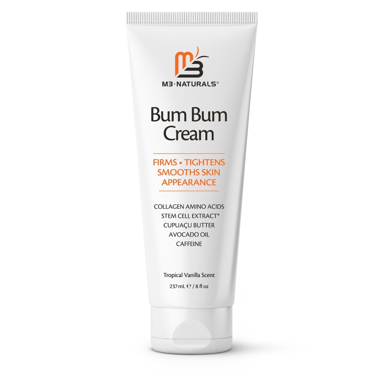 Bum Bum Cream with Lemon Vanilla Scent